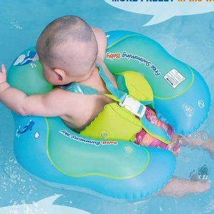 Baby Swimming Floats for bathtub and pool